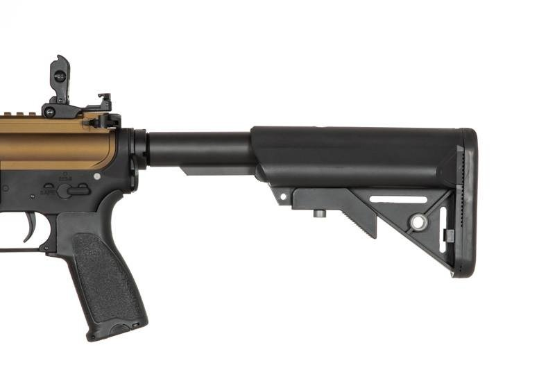 Страйкбольна штурмова гвинтівка Specna Arms Edge SA-E20 Half-Bronze
