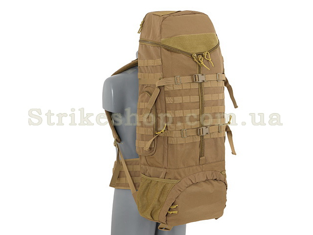 Рюкзак 8FIELDS Sniper backpack 40L TAN