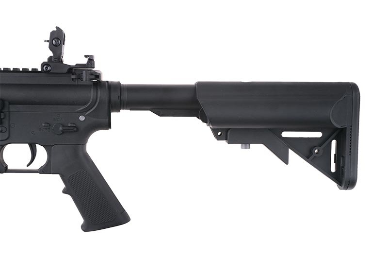 Страйкбольна штурмова гвинтівка Specna Arms M4 SA-C09 Core Black