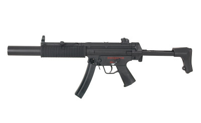 Страйкбольний пістолет-кулемет MP5SD6 Cyma CM. 041 SD6