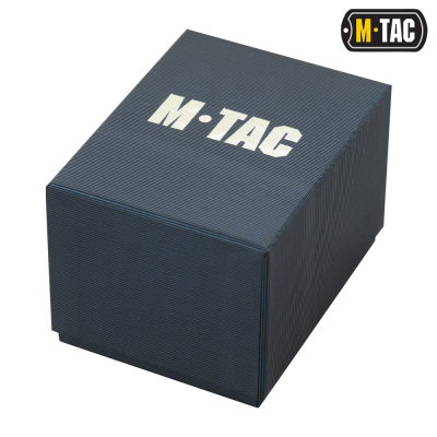 Годинник M-TAC тактичний Adventure Black/Orange
