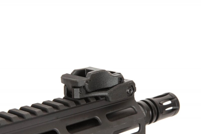 Страйкбольна штурмова гвинтівка Specna Arms SA-C22 Core Black