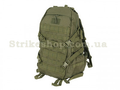 Рюкзак Assault Backpack  8FIELDS 26L Olive