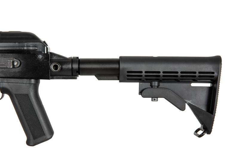 Страйкбольна штурмова гвинтівка Specna Arms AK-105 SA-J10 Edge Black