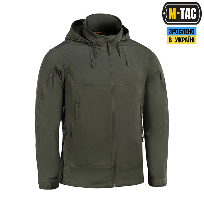 Куртка M-TAC Flash Army Olive Size XXL
