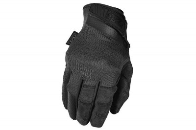 Тактичні рукавиці Mechanix Specialty 0.5 High-Dexterity Covert Gloves Black Size L