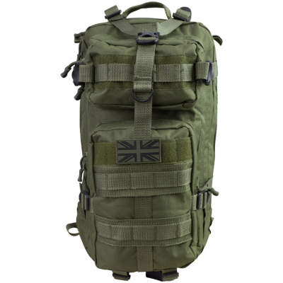 Рюкзак Kombat UK Stealth Pack 25l olive