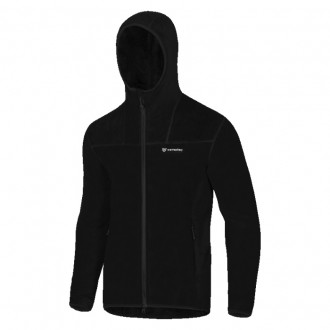 Кофта Camo-Tec Nippy Hood Nord Fleece Black Size XL