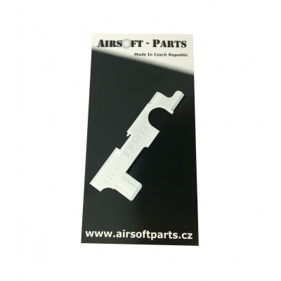 Пластина Селектора Airsoft Parts M4