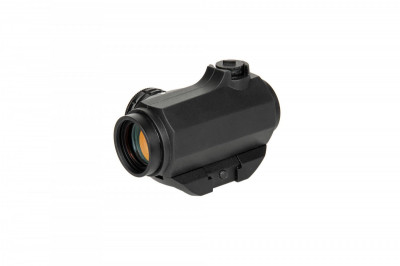 Коліматор Theta Optics Compact Advanced Red Dot Sight Black