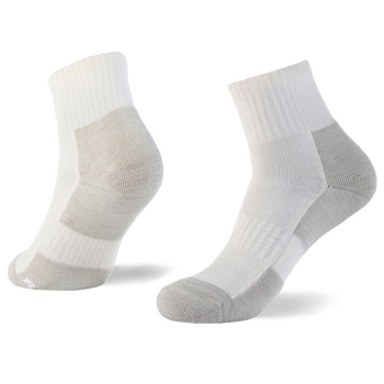 Шкарпетки трекінгові Na Giean Medium Weight Micro White