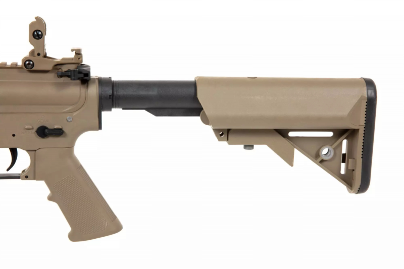 Страйкбольна штурмова гвинтівка Specna Arms Core M4 RRA SA-C03 Full-Tan