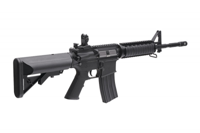 Страйкбольна штурмова гвинтівка Specna Arms SA-C03 Core Carbine Black