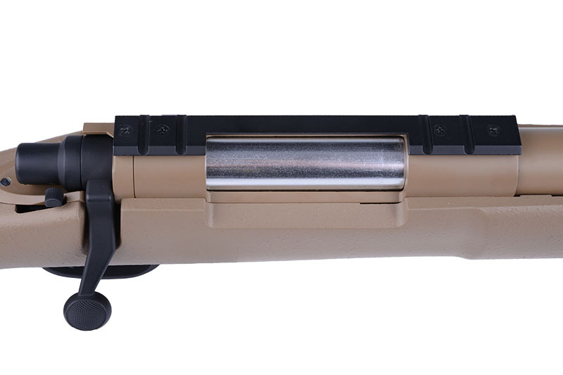 Страйкбольна снайперська гвинтівка M700 CYMA CM702B Tan
