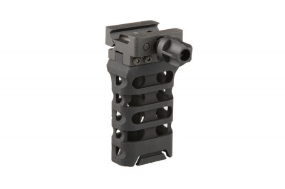 Руків'я Перенесення Вогню 5KU Ultra-light Vertical Grip QD Black