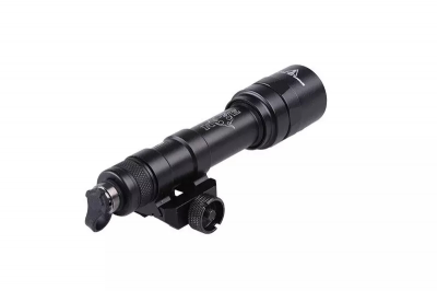 Тактичний ліхтар Night Evolution M600U Scout Tactical Flashlight Black