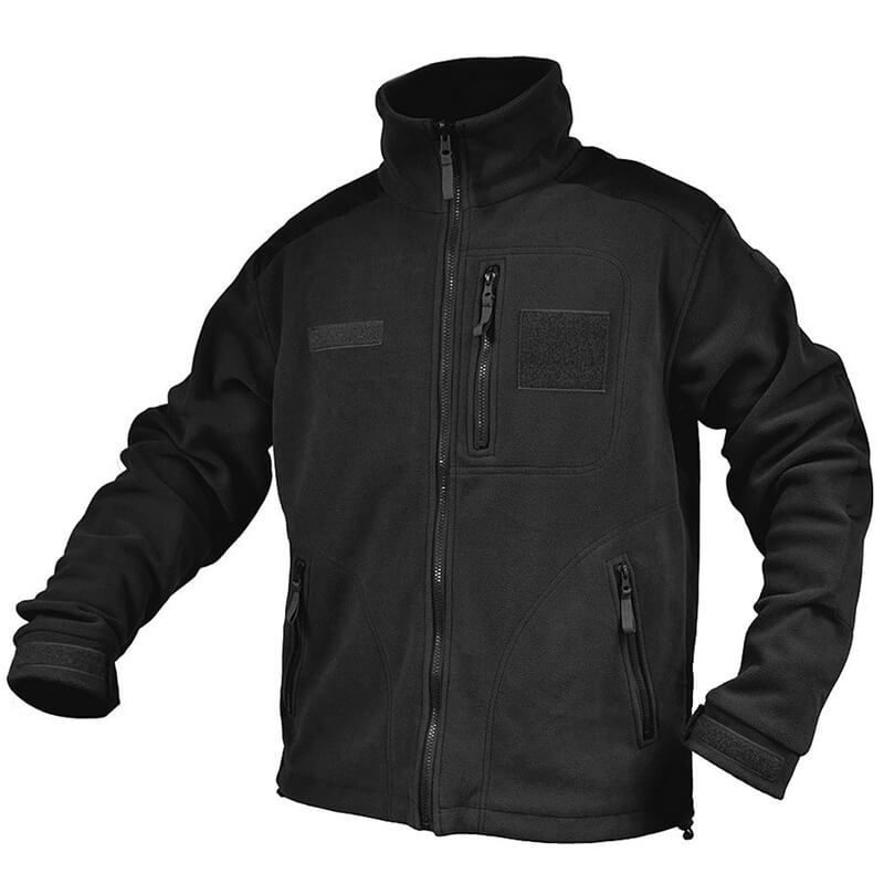 Куртка флісова Texar ECWCS ІІ Black Size XL