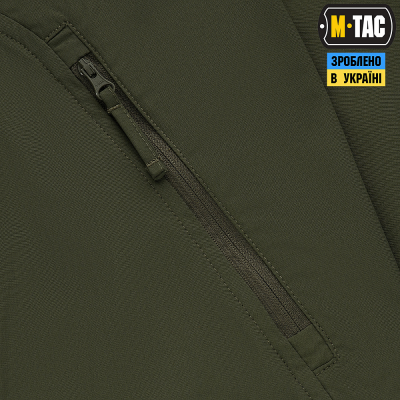 Куртка M-TAC Flash Army Olive Size XXL