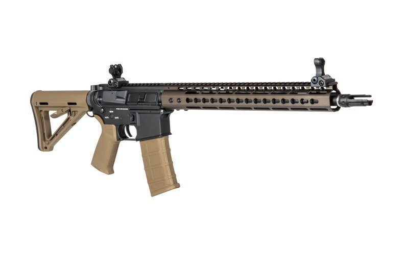 Страйкбольна штурмова гвинтівка Specna Arms M4 SA-V09-M ONE Chaos Bronze