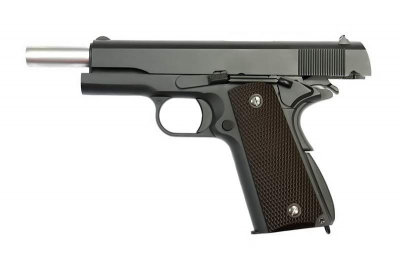 Страйкбольний пістолет WE Colt 1911A1 GBB