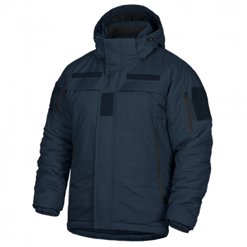 Куртка зимова Camo-Tec 3.0 Nylon Taslan Navy Blue