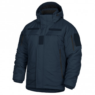 Куртка зимова Camo-Tec 3.0 Nylon Taslan Navy Blue Size M