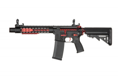 Страйкбольна штурмова гвинтівка Specna Arms SA-E40 Edge Red Edition