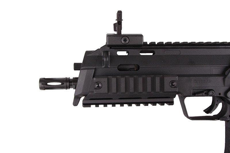 Страйкбольний пістолет-кулемет Umarex H&amp;K MP7 Navy Gas Blow Back