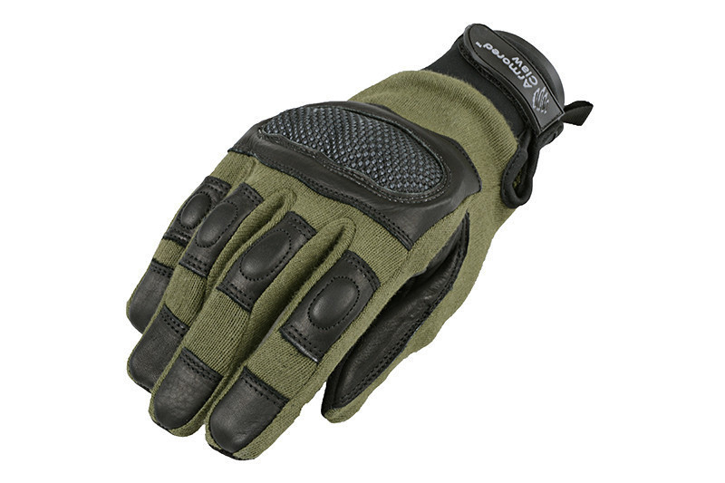 Тактичні рукавиці Armored Claw Smart Tac Olive Size M