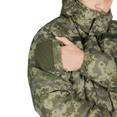Куртка зимова Camo-Tec Patrol System Nordstorm ММ14 Size L
