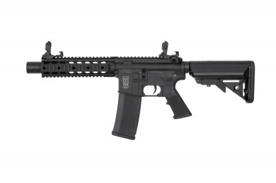 Страйкбольна штурмова гвинтівка Specna Arms M4 Sa-C05 Core Black