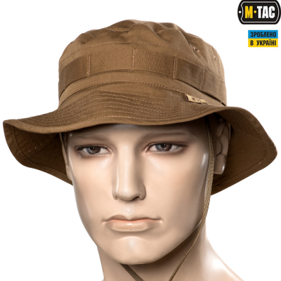 Панама M-TAC Rip-Stop Coyote Brown Size 55