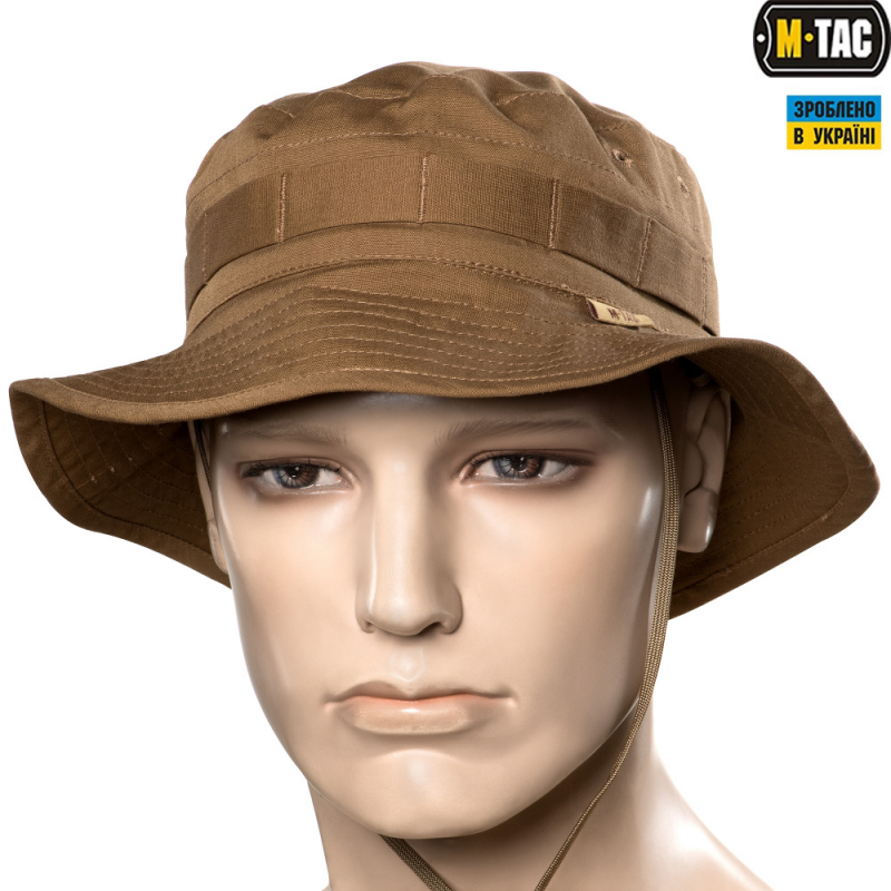 Панама M-TAC Rip-Stop Coyote Brown Size 58