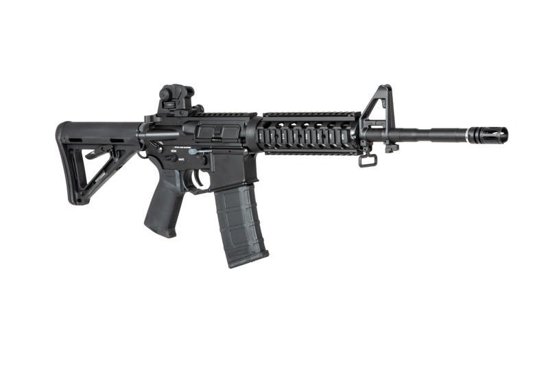 Страйкбольна штурмова гвинтівка Specna Arms SA-K02-M Black