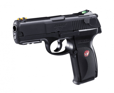 Страйкбольний пістолет Umarex Ruger P345 CO2
