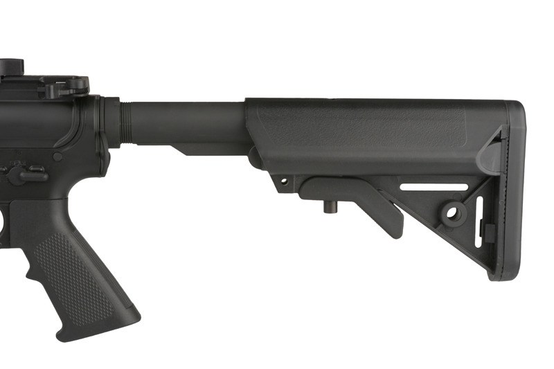 Страйкбольна штурмова гвинтівка ASR117 APS LPA EBB