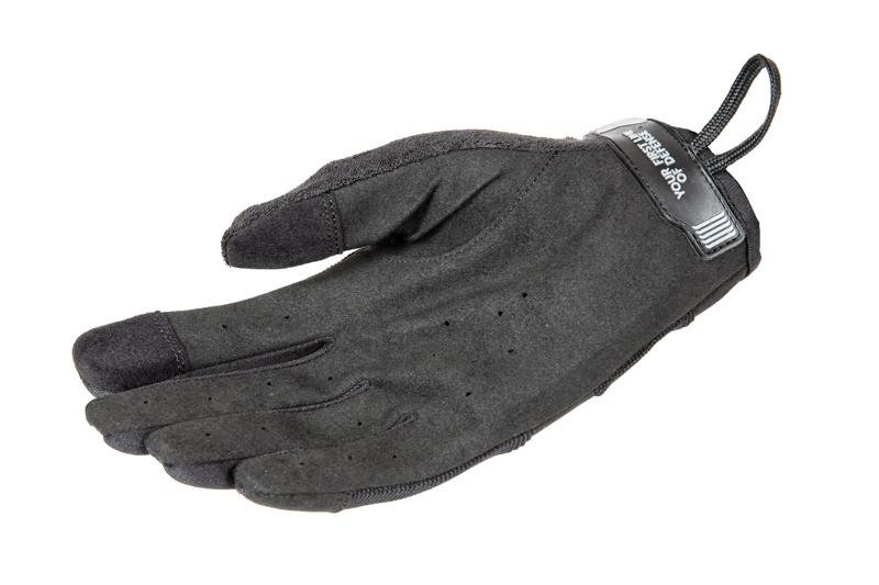 Тактичні рукавиці Armored Claw Accuracy Hot Weather Black Size XXL