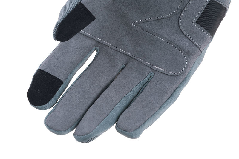 Тактичні рукавиці Armored Claw Shield Grey Size XL