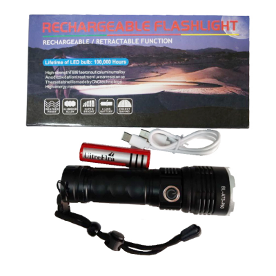 Портативний ліхтар Reckarceable BL-A73-P-50