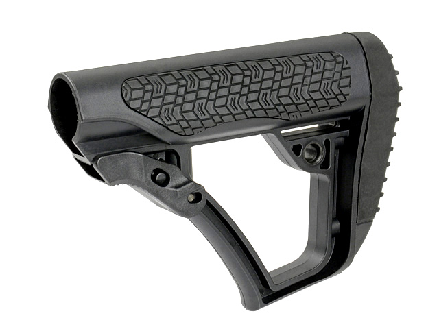 Приклад Double Bell Collapsible Stock Black
