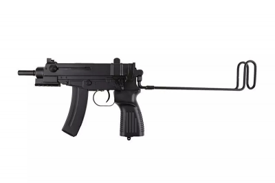 Страйкбольний пістолет-кулемет WELL Scorpion R-2