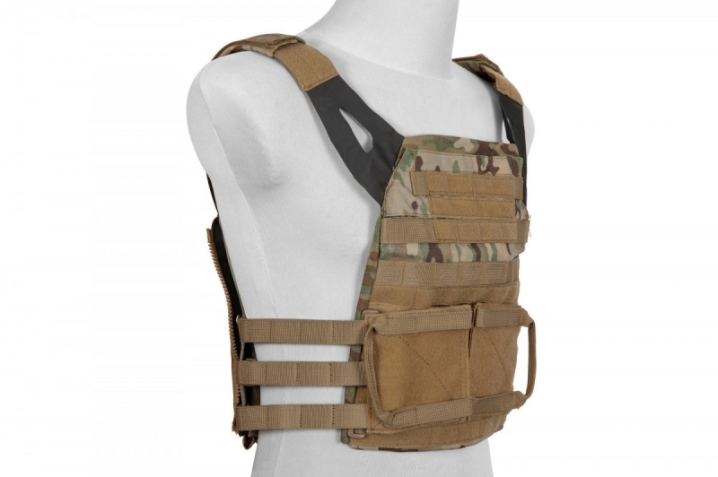 Плейт Керріер Primal Gear Rush 2.0 Tactical Vest Multicam