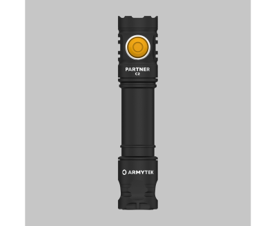 Ліхтар Armytek Partner C2 Magnet USB Warm