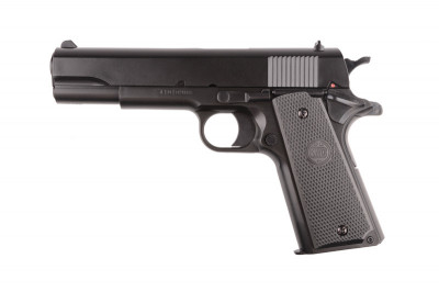 Страйкбольний пістолет KWC Colt 1911 Spring-Action Black