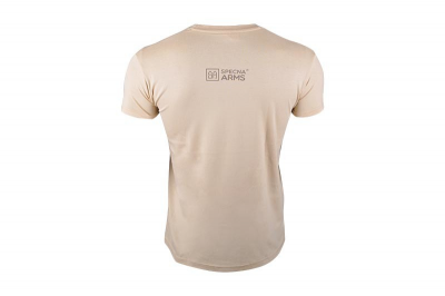 Футболка Specna Arms Your Way Of Airsoft V.1 Tan Size M