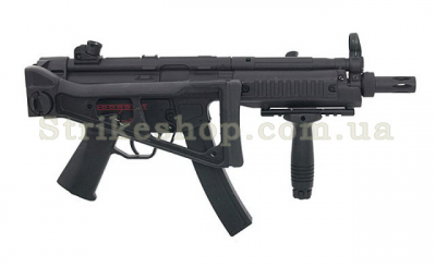Страйкбольний пістолет-кулемет MP5 RIS Cyma CM.041