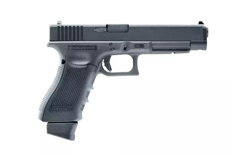 Страйкбольний пістолет Umarex Glock 34 Gen.4 CO2 (Deluxe)