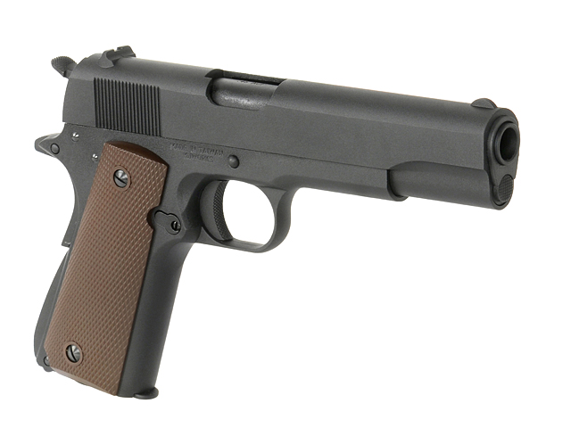 Страйкбольний пістолет KJW Colt 1911 GBB