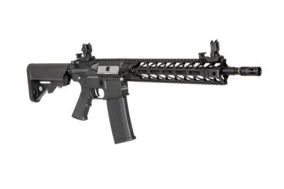 Страйкбольна штурмова гвинтівка Specna Arms M4 RRA SA-C15 Core Black