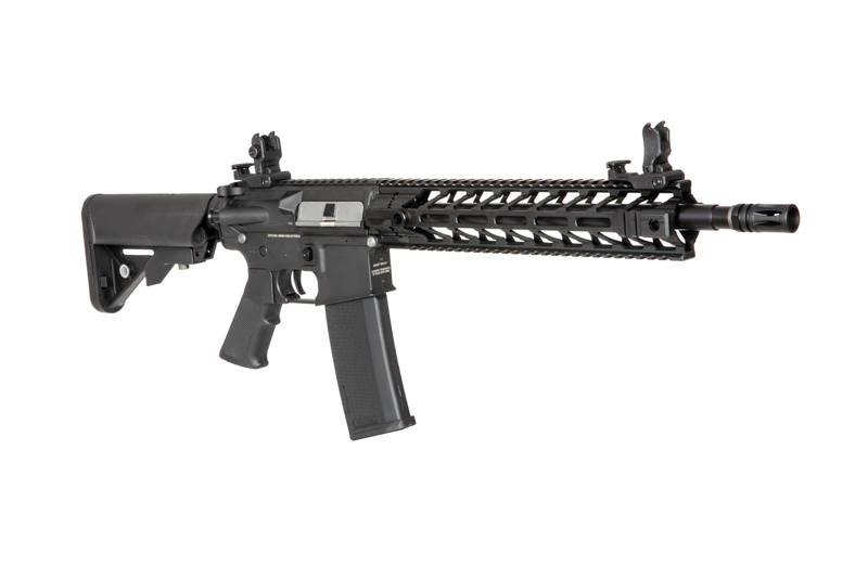 Страйкбольна штурмова гвинтівка Specna Arms M4 RRA SA-C15 Core X-ASR Black